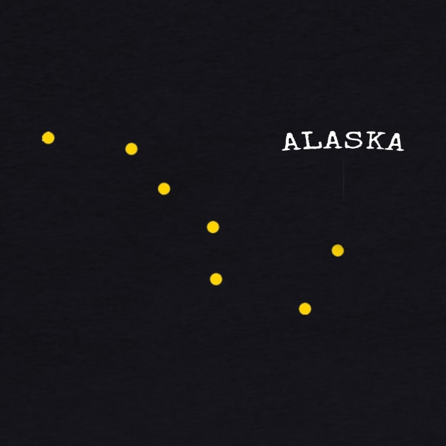 Alaska Big Dipper by Bunnuku